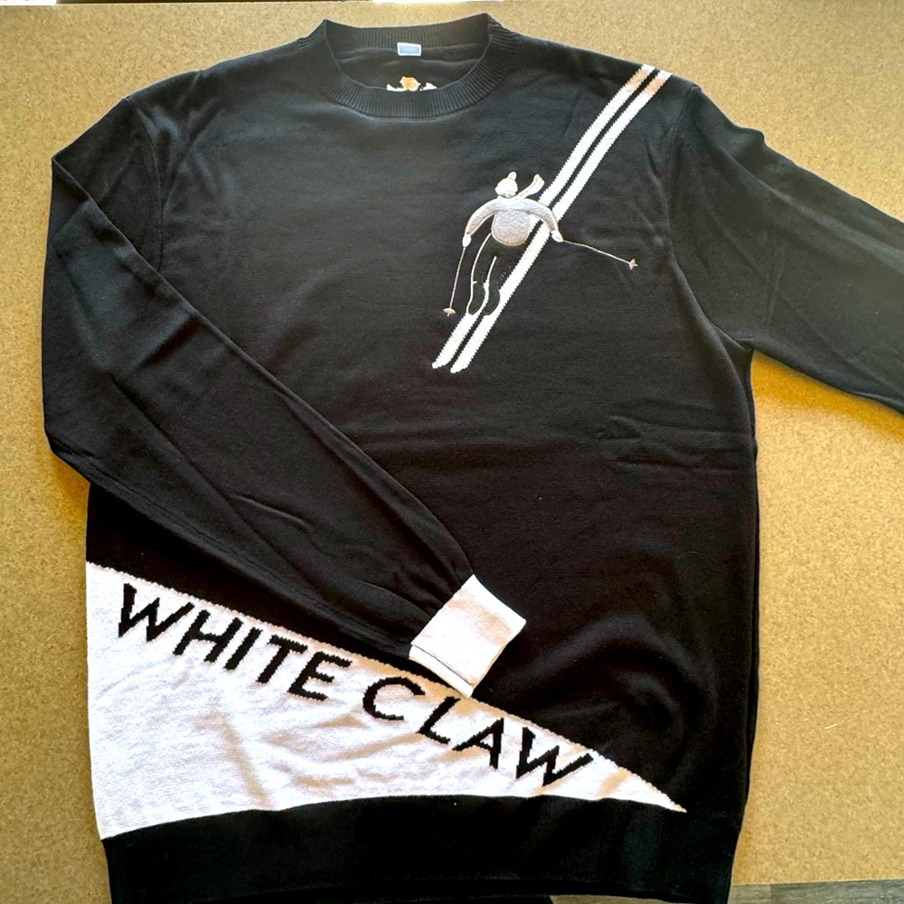 Whiteclaw Sweater XL